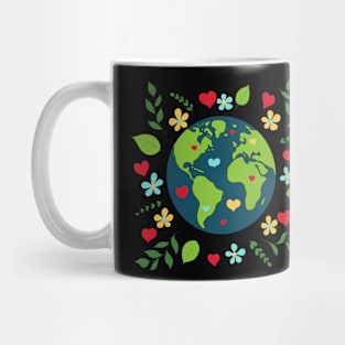 Love Your Mother Earth Mug